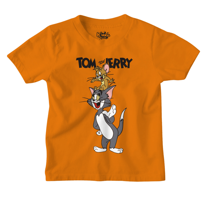 TOM & JERRY TEE