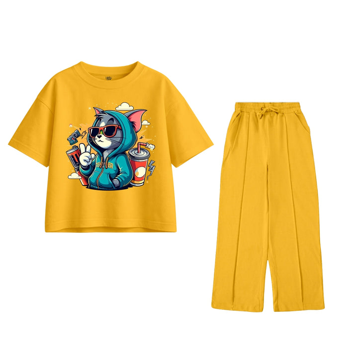 Tom Savage Oversized Tracksuit