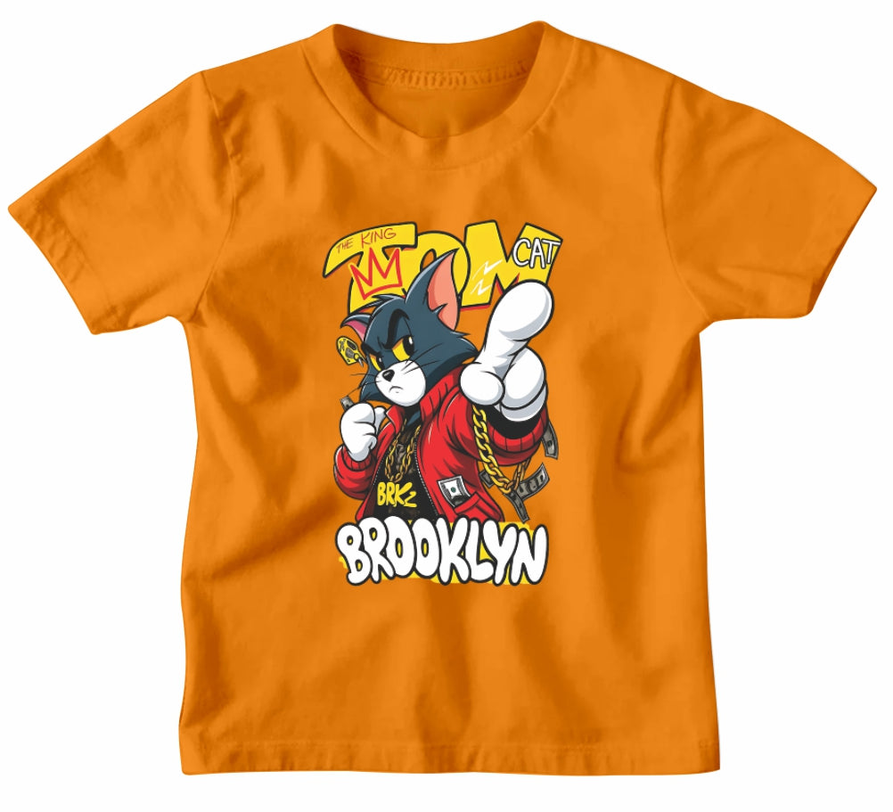 TOM BROOKLYN-SHIRT