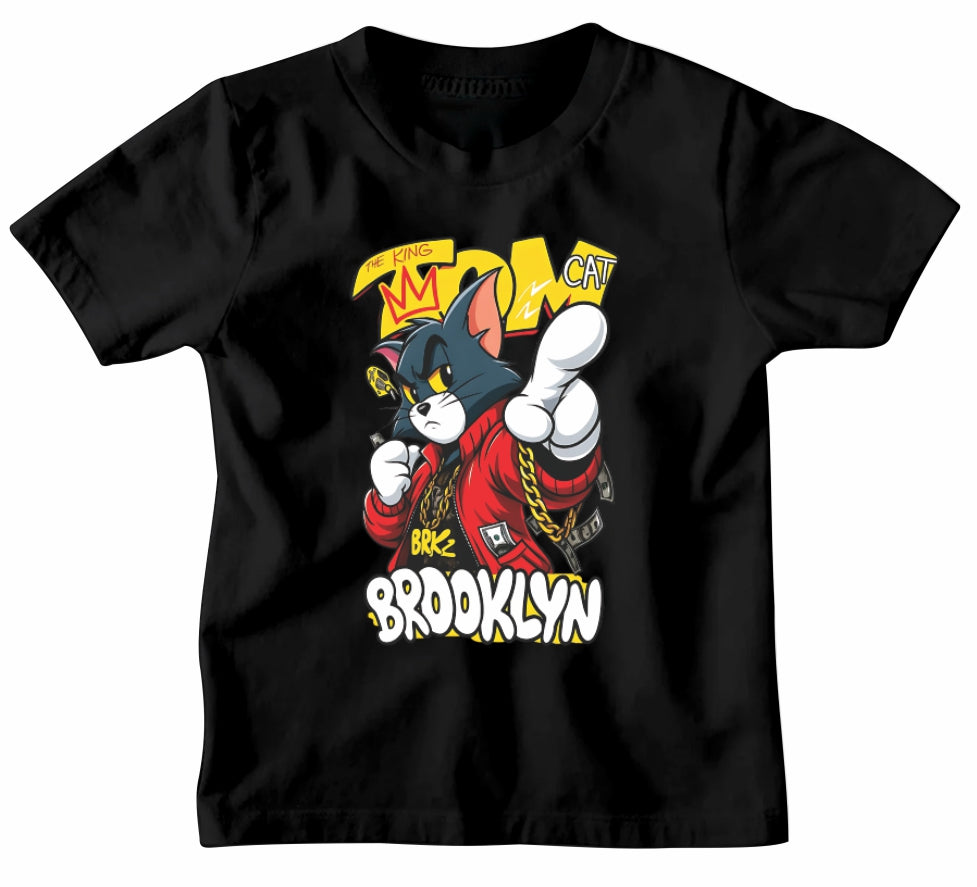 TOM BROOKLYN-SHIRT