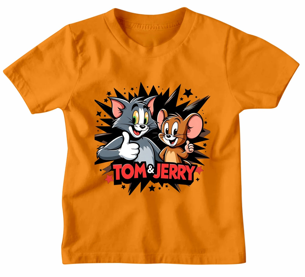 TOM & JERRY T-SHIRT