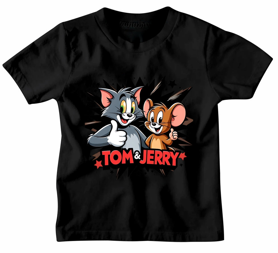 TOM & JERRY T-SHIRT