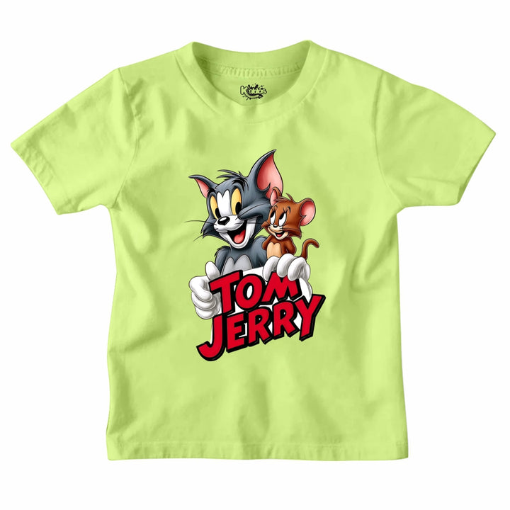 TOM AND JERRY-SHIRT
