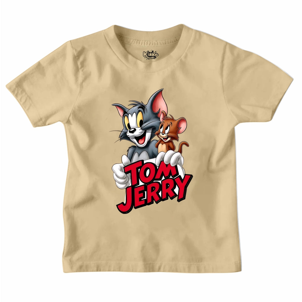 TOM AND JERRY-SHIRT