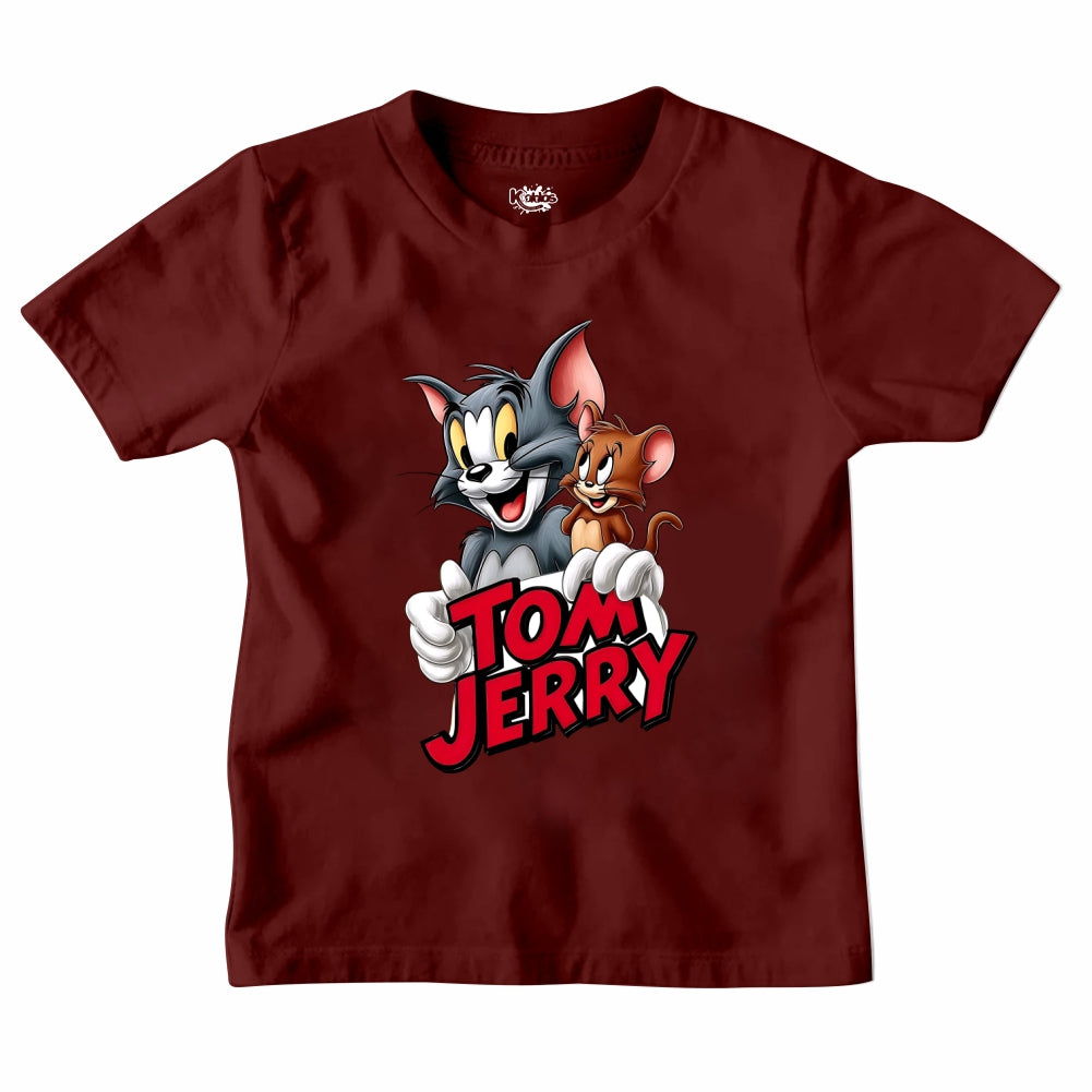 TOM AND JERRY-SHIRT