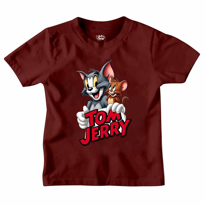 TOM AND JERRY-SHIRT