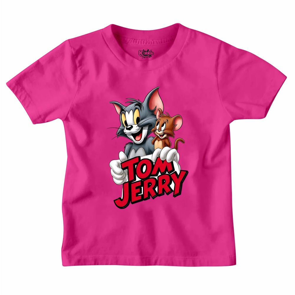 TOM AND JERRY-SHIRT