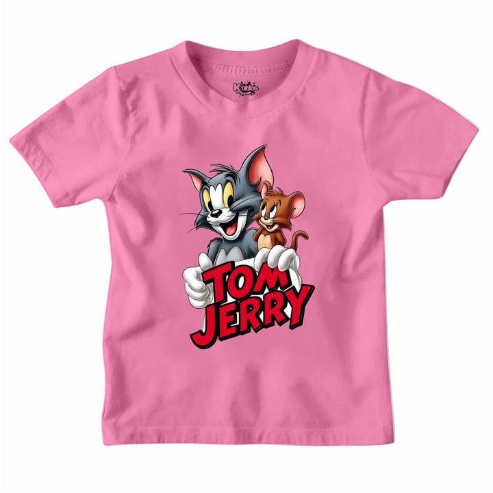TOM AND JERRY-SHIRT