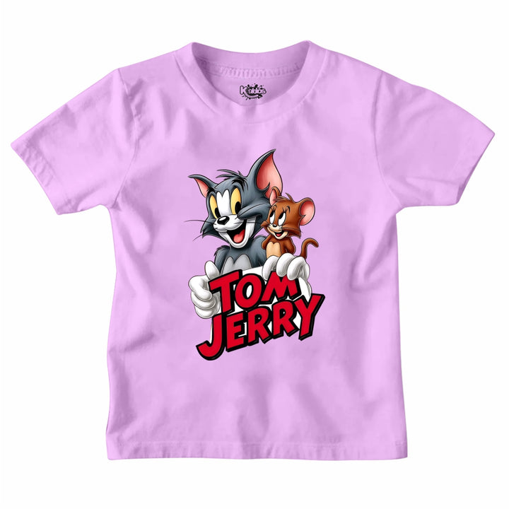 TOM AND JERRY-SHIRT