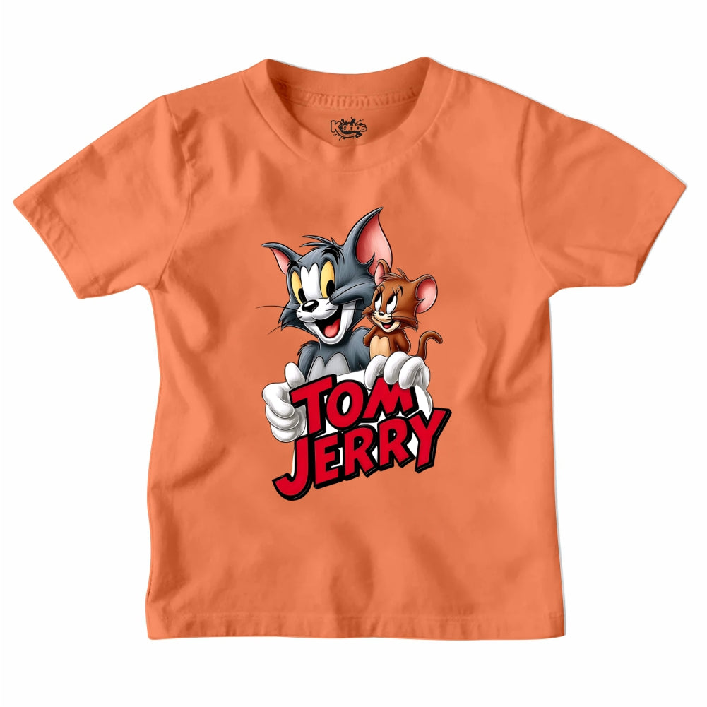 TOM AND JERRY-SHIRT