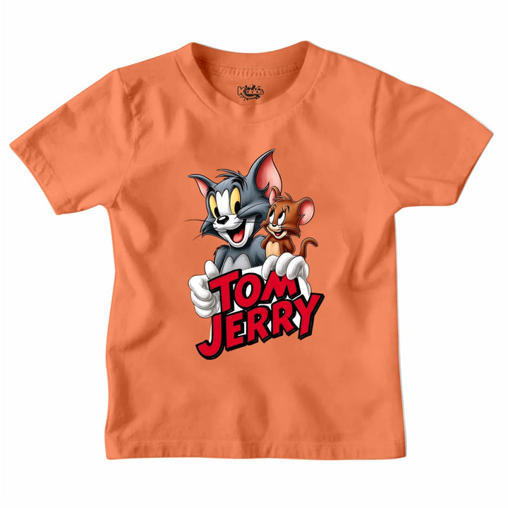 TOM AND JERRY-SHIRT