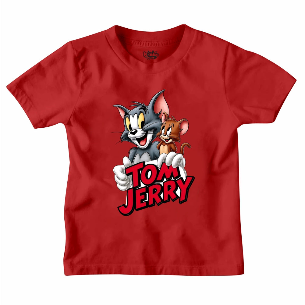 TOM AND JERRY-SHIRT