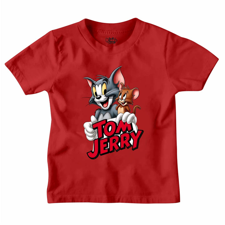 TOM AND JERRY-SHIRT