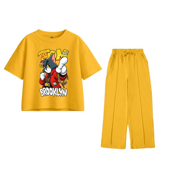 Tom Brooklyn Oversized Tracksuit