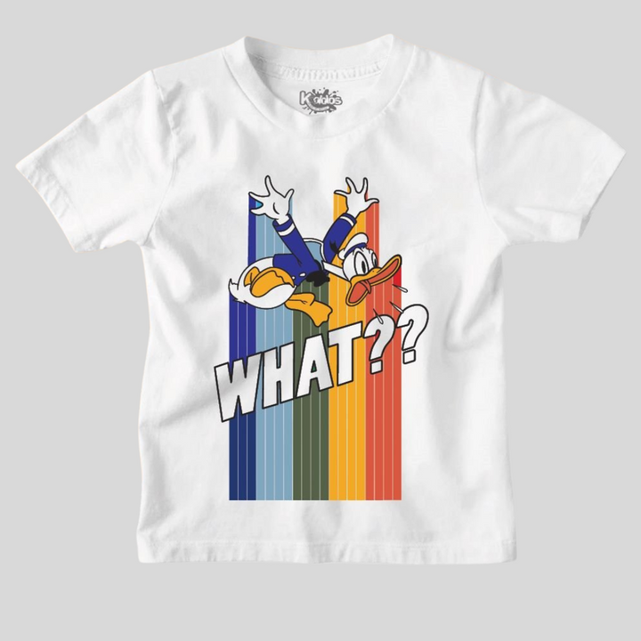 DONALD DUCK WHAT TEE