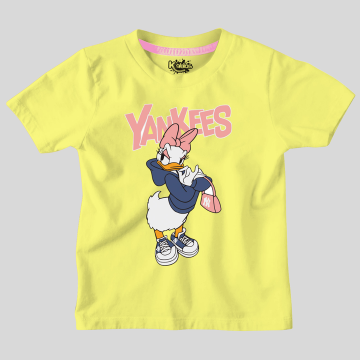 YANKEES TEE